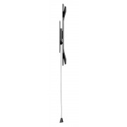 BRATECK επιτοίχια βάση τηλεόρασης LP69-46F , 37-80", έως 50kg