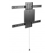 BRATECK επιτοίχια βάση τηλεόρασης LP69-46F , 37-80", έως 50kg