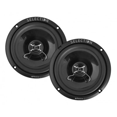 PHONOCAR σετ ηχεία αυτοκινήτου Selection 02046, 6.5", 90W, 2 δρόμων