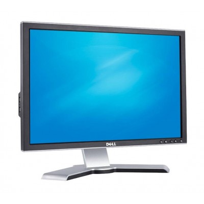 DELL used οθόνη LCD 2208WF, 22" 1680 x 1050, VGA/DVI-D, Grade B