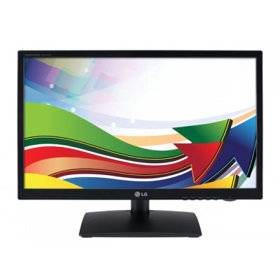 LG used οθόνη 23CAV42K LED IPS, 23", 1920x1080, VGA/DVI/Ethernet, Grade B