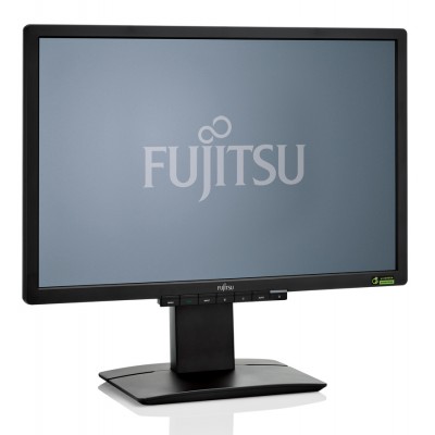 FUJITSU used οθόνη B22W-6 LED, 22", 1680x1050, VGA/DVI/DisplayPort, Grade B