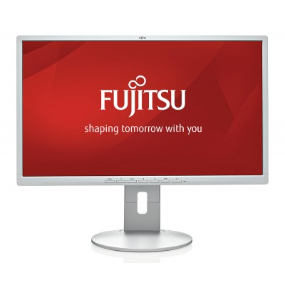 FUJITSU used οθόνη B24-8 TE Pro IPS-LED, 23.8", 1920x1080, VGA/DVI/DisplayPort, Grade B