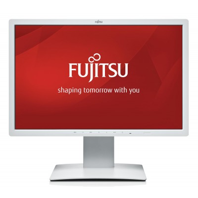 FUJITSU used οθόνη B24W-7 IPS-LED, 23.8", 1920x1200, VGA/DisplayPort/DVI, Grade A
