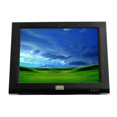 WINCOR NIXDORF used οθόνη BA73-A2 LCD αφής, 15" 1024x768, DB25M, χωρίς βάση, Grade A