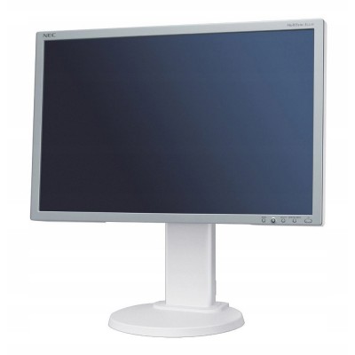 NEC used οθόνη E222W LCD, 22", 1680x1050, VGA/DVI, Grade A