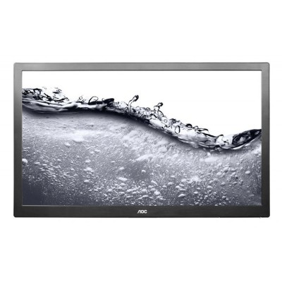 AOC used οθόνη E2770PQU LED, 27" 1920x1080, VGA/DVI/HDMI/DisplayPort, χωρίς βάση, Grade B