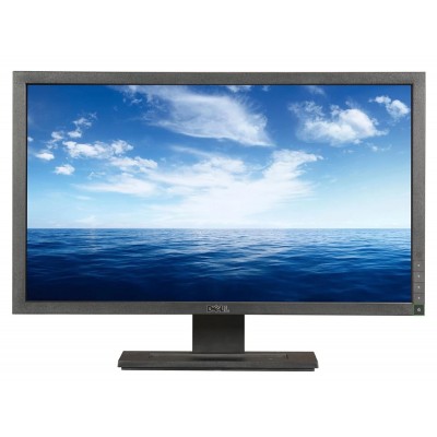 DELL used οθόνη G2410T LED, 24" 1920x1080, VGA/DVI, Grade B