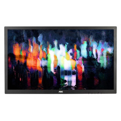 AOC used Οθόνη I2475PXQU IPS-LED, 23.8" 1920x1080, VGA/DVI/DisplayPort/HDMI, χωρίς βάση, Grade A