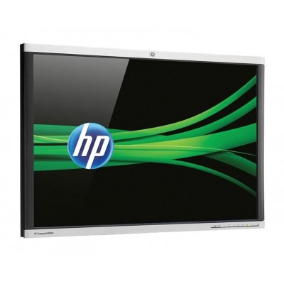 HP used οθόνη LA 2405X LED, 24" 1920x1200, VGA/DVI/DisplayPort, χωρίς βάση, Grade B