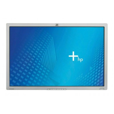 HP used οθόνη LP2465 LCD, 24" 1920x1200, DVI, χωρίς βάση, Grade B