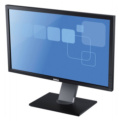 DELL used οθόνη P2411HD LED, 24" Full HD, VGA/DVI, Grade A