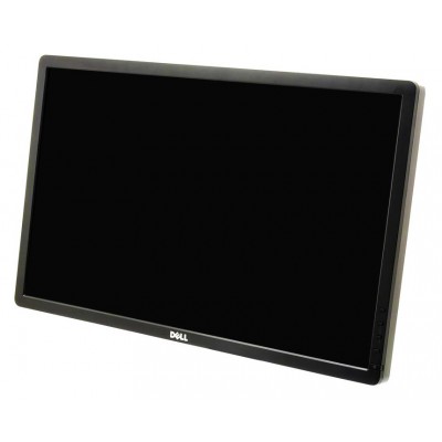 DELL used οθόνη P2412H LED, 24" 1920x1080, DVI/VGA, χωρίς βάση, Grade B