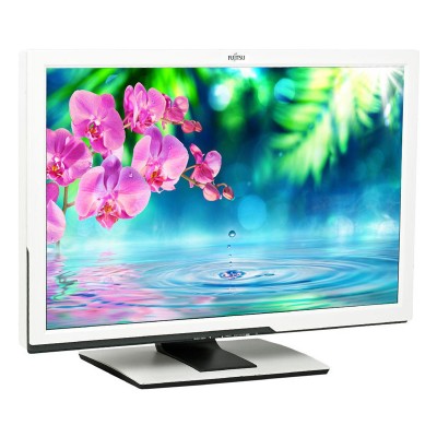 FUJITSU used οθόνη P26W-5 ECO LED, 26" 1920x1200, VGA/DVI/HDMI, Grade B