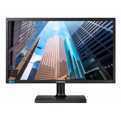 SAMSUNG used οθόνη S22E200B LED, 21.5" 1920x1080, VGA/DVI, Grade B