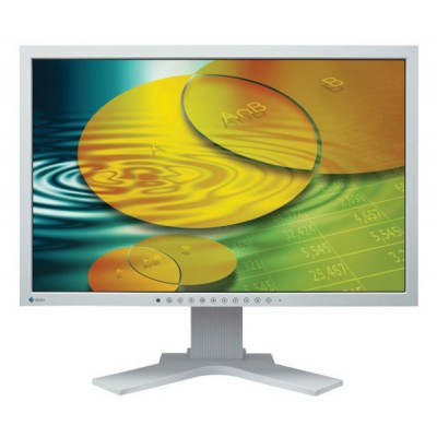 EZIO used οθόνη S2433W LCD, 24" 1920x1200, VGA/DVI/DisplayPort, Grade B