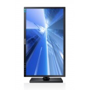 SAMSUNG used οθόνη S24C650BW LED, 24" 1920x1200px, VGA/DVI-D, Grade A