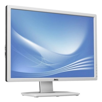 DELL used οθόνη U2412MC LED, 24" 1920x1200, VGA/DVI/DisplayPort, Grade B