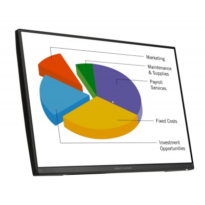 HP used οθόνη Z24N IPS-LED, 24" 1920x1200, DVI/HDMI/DisplayPort, χωρίς βάση, Grade A