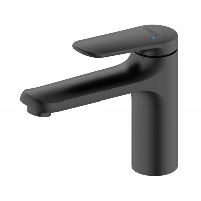 BRUNO μπαταρία νιπτήρα M11570-235H, αναμεικτική, μαύρη