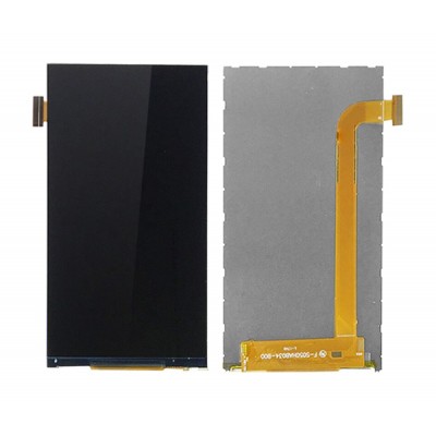 LEAGOO LCD για smartphone M5, μαύρη