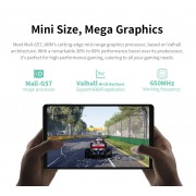 TECLAST tablet M50 Mini, 8.7", 6/128GB, 4G, Android 14, 5000mAh, πράσινο