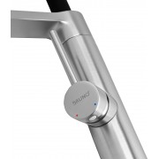 BRUNO μπαταρία πάγκου κουζίνας M54801-817C, αναμεικτική, ασημί