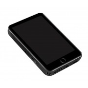 RUIZU MP3 player M7 με οθόνη αφής 2.8", 16GB, ελληνικό μενού, μαύρο