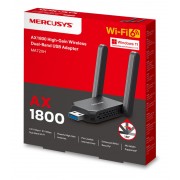 MERCUSYS ασύρματος USB αντάπτορας δικτύου MA72XH, AX1800, Dual Band, V.1.0