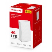 MERCUSYS router MB110-4G, 4G LTE, WiFi 300 Mbps, Ver. 2.0