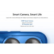 MEIZU smartphone Mblue 21, 6.79", 6/128GB, 4900mAh, μαύρο