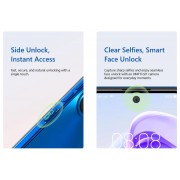 MEIZU smartphone Mblue 21, 6.79", 6/128GB, 4900mAh, μαύρο