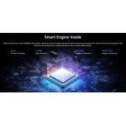 MEIZU smartphone Mblue 21, 6.79", 6/128GB, 4900mAh, μαύρο