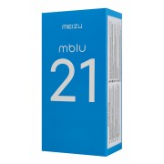 MEIZU smartphone Mblue 21, 6.79", 6/128GB, 4900mAh, μαύρο
