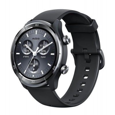MIBRO smartwatch A3, heart rate, 1.39" IPS, GPS, 2 ATM, γκρι