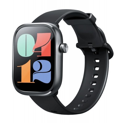 MIBRO smartwatch C4, heart rate, 2.01" TFT, 2 ATM, γκρι