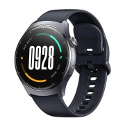 MIBRO smartwatch Lite 3 με 2x λουράκια, heart rate, 1.3" AMOLED, 2 ATM, γκρι/καφέ