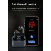 MIBRO earphones με θήκη φόρτισης M1, TWS, ENC, 25/350mAh, μπλε