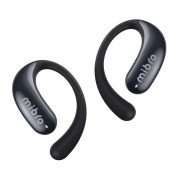 MIBRO earphones με θήκη φόρτισης OpenEar, OWS, ENC, 45/400mAh, μαύρα