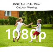 MERCUSYS smart κάμερα MC500, 1080p, WiFi, PTZ, SD, IP65, EU/1.0