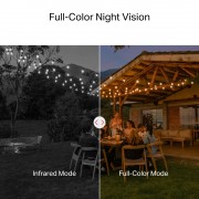 MERCUSYS smart κάμερα MC500, 1080p, WiFi, PTZ, SD, IP65, EU/1.0