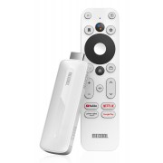 MECOOL smart βιντεοπροβολέας KP1 με TV Stick, 1080p, 700 ANSI, λευκός