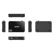 MECOOL TV Box KT2 με ψηφιακό δέκτη DVB-T2, 4K, 2/32GB, WiFi, Google/Netflix πιστοποίηση, Android 11