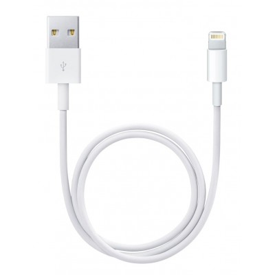 FOXCONN καλώδιο Lightning σε USB MD818ZM/A, 3m, λευκό