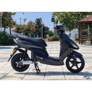 ZNEN ηλεκτρικό μηχανάκι Comet, 2000W, 60V 20Ah, μαύρο