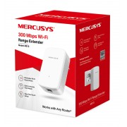 MERCUSYS Wi-Fi range extender ME10, 300Mbps, Ver. 1.0