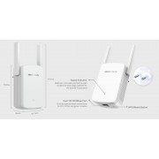 MERCUSYS Wi-Fi Range Extender ME30, 1200Mbps, Ver. 1.0