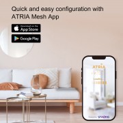 STRONG WiFi Mesh ATRIA 2100, 2100Mbps Dual Band