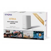 STRONG WiFi Mesh ATRIA 2100, 2100Mbps Dual Band