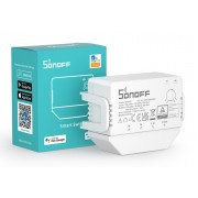 SONOFF smart διακόπτης MINIR3, 1-Gang, Wi-Fi, 16A, λευκός